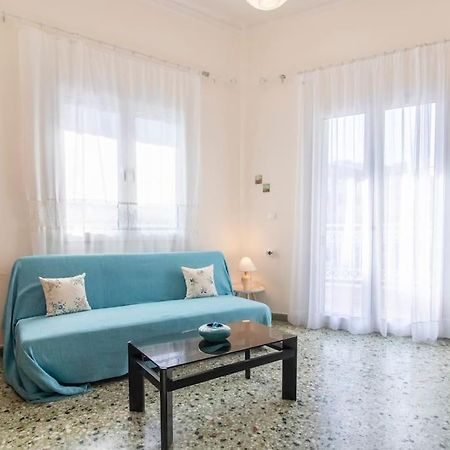 Vintage Charm Apt Near Centre Heraklion  Bagian luar foto